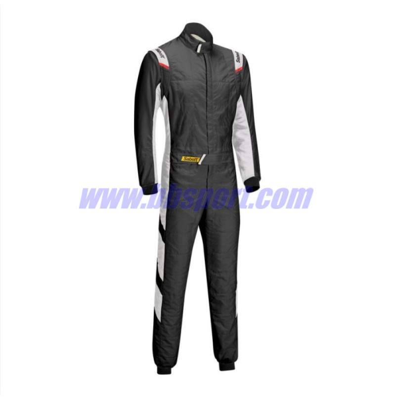 Mono automovilismo Ignífugo Sabelt FIA UNIVERSE TS-8 negro Mono automovilismo Ignífugo Sabelt FIA UNIVERSE TS-8 negro