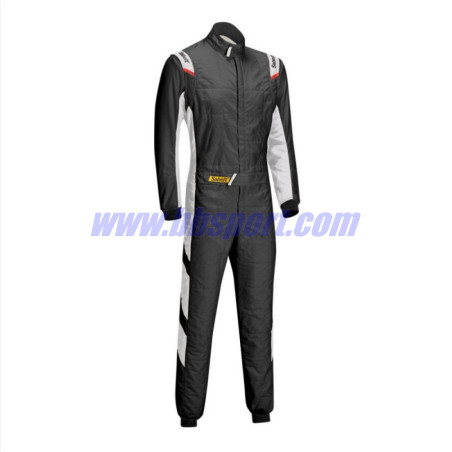Mono automovilismo Ignífugo Sabelt FIA UNIVERSE TS-8 negro