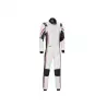 Mono automovilismo Ignífugo Sabelt FIA HERO TS10 SUPERLIGHT blanco