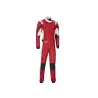 Mono automovilismo Ignífugo Sabelt FIA HERO TS10 SUPERLIGHT rojo