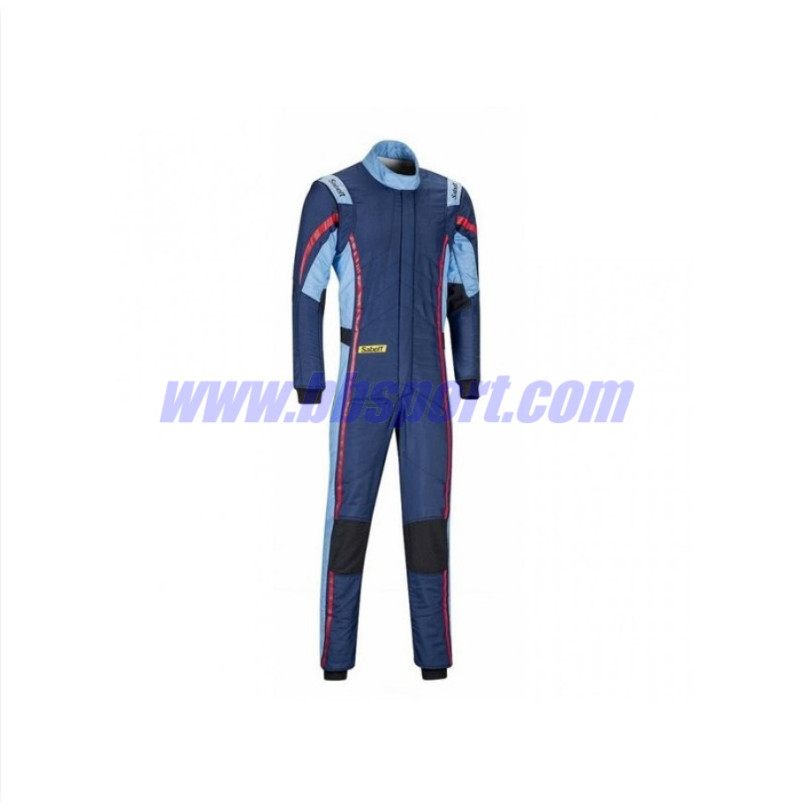 Mono automovilismo Ignífugo Sabelt FIA HERO TS10 SUPERLIGHT azul Mono automovilismo Ignífugo Sabelt FIA HERO TS10 SUPERLIGHT azul