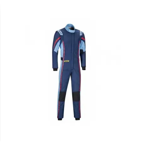Mono automovilismo Ignífugo Sabelt FIA HERO TS10 SUPERLIGHT azul
