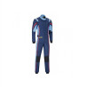 Mono automovilismo Ignífugo Sabelt FIA HERO TS10 SUPERLIGHT azul