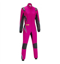 Mono automovilismo Ignífugo Sabelt FIA Lady HERO TS10 SUPERLIGHT rosa