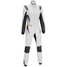 Mono automovilismo Ignífugo Sabelt FIA Lady HERO TS10 SUPERLIGHT blanco