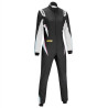 Mono automovilismo Ignífugo Sabelt FIA Lady HERO TS10 SUPERLIGHT negro