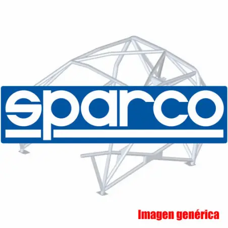 Barras antivuelco Sparco