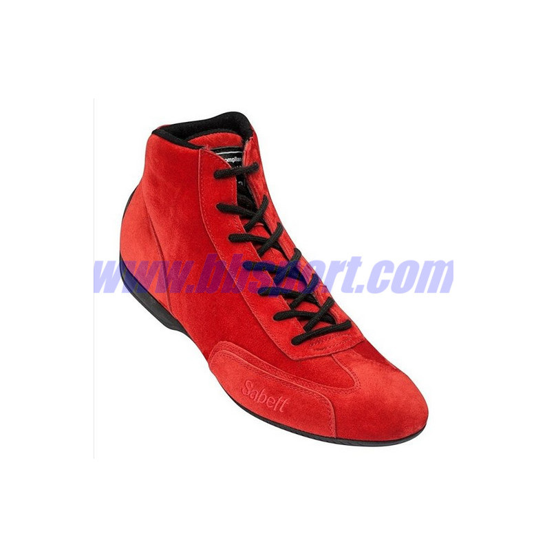 BOTINES SABELT CLASSIC FIA8856-2018 red