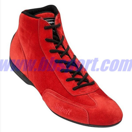 BOTINES SABELT CLASSIC FIA8856-2018 red