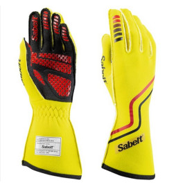 Guantes ignífugos Sabelt HERO SUPERLIGHT TG-10 yellow