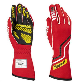 Guantes ignífugos Sabelt HERO SUPERLIGHT TG-10 red