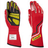 Guantes ignífugos Sabelt HERO SUPERLIGHT TG-10 red