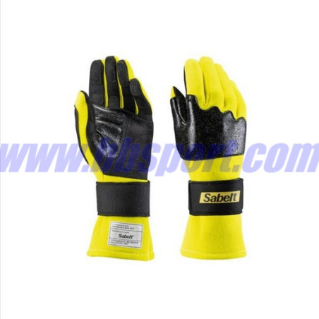 Guantes ignífugos Sabelt LASER TG-3.1 yellow