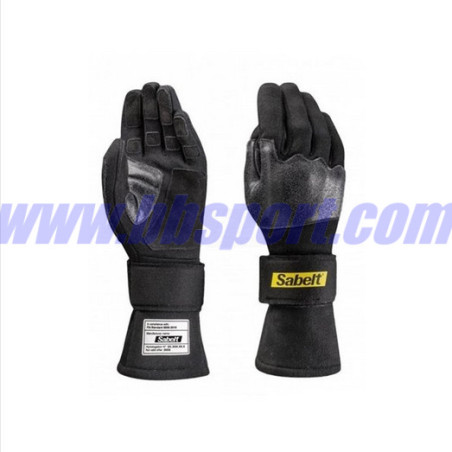 Guantes ignífugos Sabelt LASER TG-3.1 black