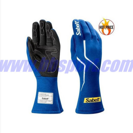 Guantes ignífugos Sabelt CHALLENGE TG-2.1 blue