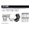 Asiento Sabelt GT 365 FIA