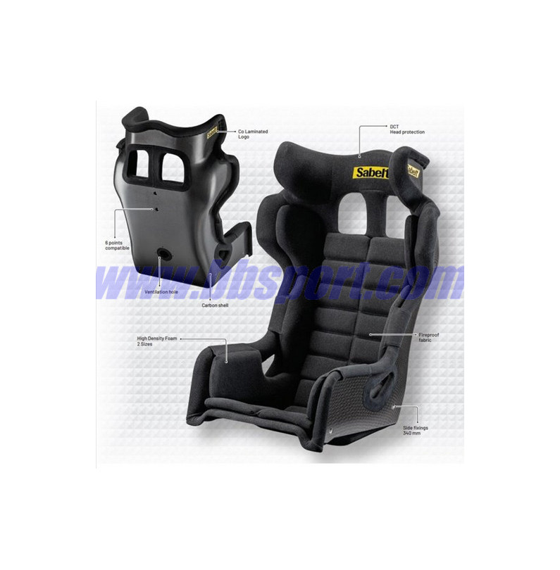 Seat Sabelt GT PROPAD FIA