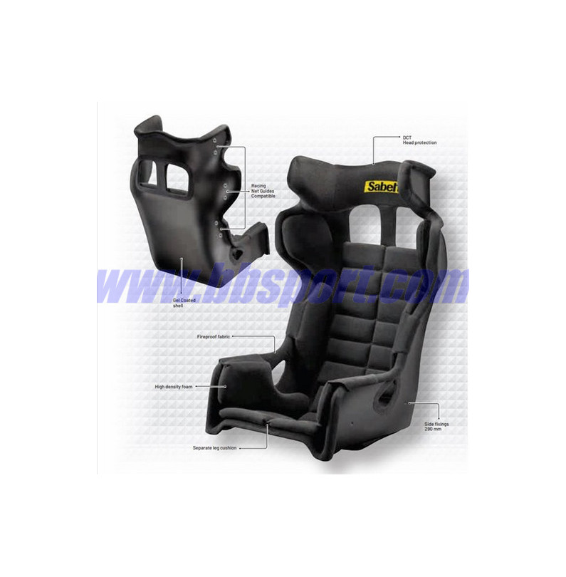 Seat Sabelt GT-AM BASED FIA