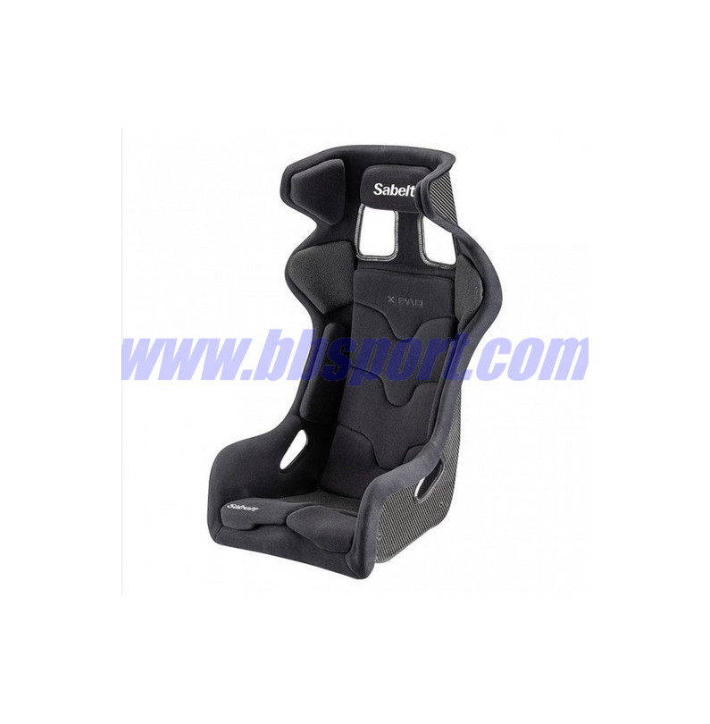 Asiento Sabelt X PAD CARBON FIA