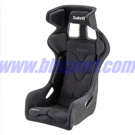 Asiento Sabelt X PAD CARBON FIA