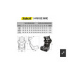 Asiento Sabelt X PAD RALLY CROSS FIA