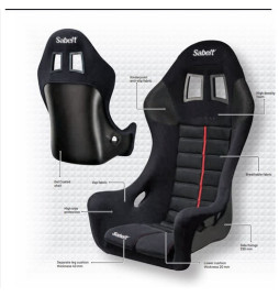 Seat Sabelt TITAN MAX FIA