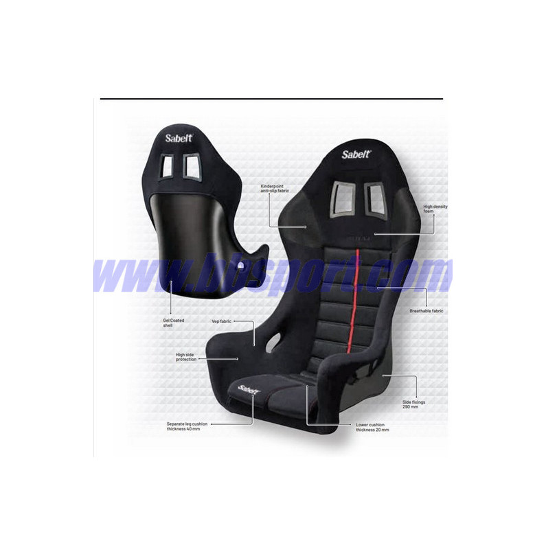 Seat Sabelt TITAN MAX FIA
