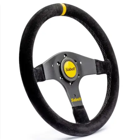 Volante Sabelt SW-833 de 330 mm