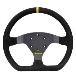 Volante Sabelt SW-732 GT plano de 320 mm