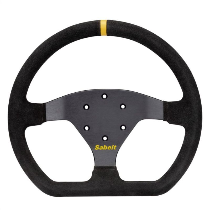 Volante Sabelt SW-732 GT plano de 320 mm