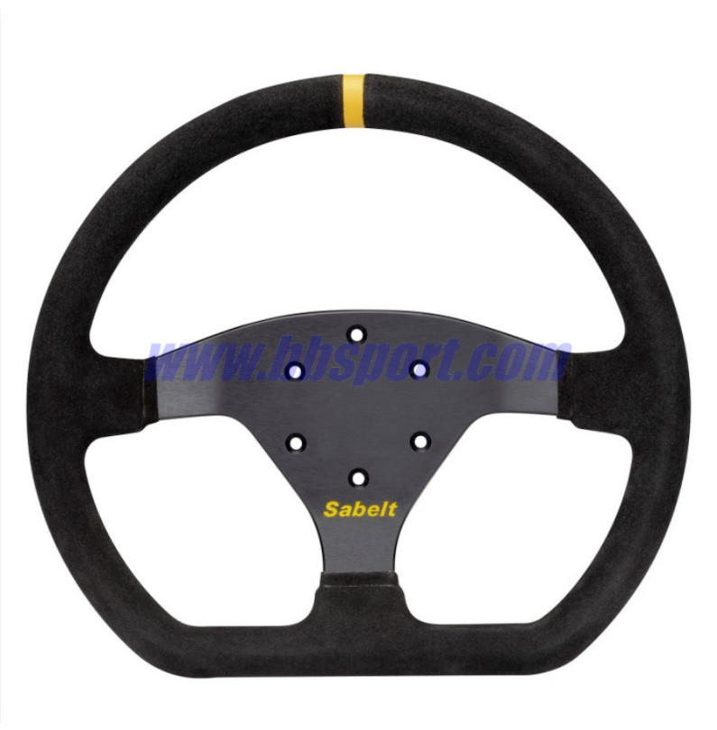 Volante Sabelt SW-732 GT plano