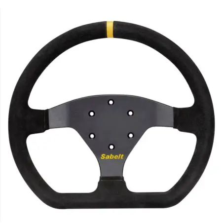 Volante Sabelt SW-732 GT plano de 320 mm