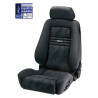 Asiento Recaro Ergomed E – Basis Artista black / Nardo black