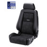 Asiento Recaro Ergomed ES – Clima Artista black / Leather black