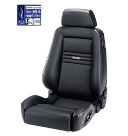 Asiento Recaro Ergomed ES – Clima Leather black