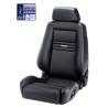 Asiento Recaro Ergomed ES – Clima Leather black