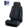 Asiento Recaro Ergomed ES – SAB Clima Dinamica black / Leather black