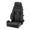 Asiento Recaro Expert L (LT/X) – Artista black / Nardo black