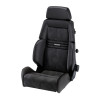 Asiento Recaro Expert M (LT/W) – Artista black / Artificial leather black