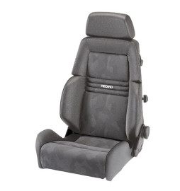 Asiento Recaro Expert M (LT/W) – Artista grey / Nardo grey