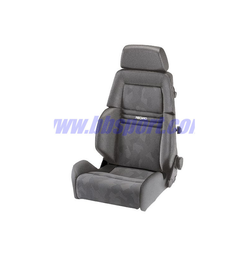 Asiento Recaro Expert M (LT/W) – Artista grey / Nardo grey