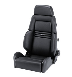 Asiento Recaro Expert S (LT/F) – Artificial leather black