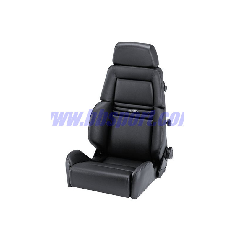 Asiento Recaro Expert S (LT/F) – Artificial leather black Asiento Recaro Expert S (LT/F) – Artificial leather black