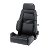 Asiento Recaro Expert S (LT/F) – Artificial leather black