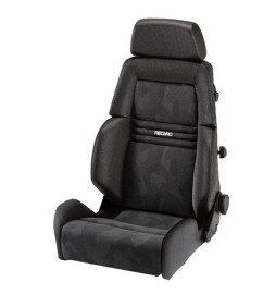 Asiento Recaro Expert S (LT/F) – Artista black / Nardo black