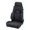 Asiento Recaro Orthopaed – Artista black / Leather black