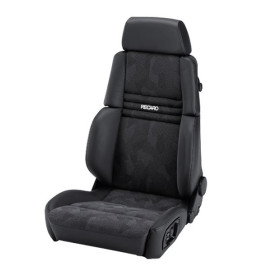 Asiento Recaro Orthopaed – Artista black / Nardo black
