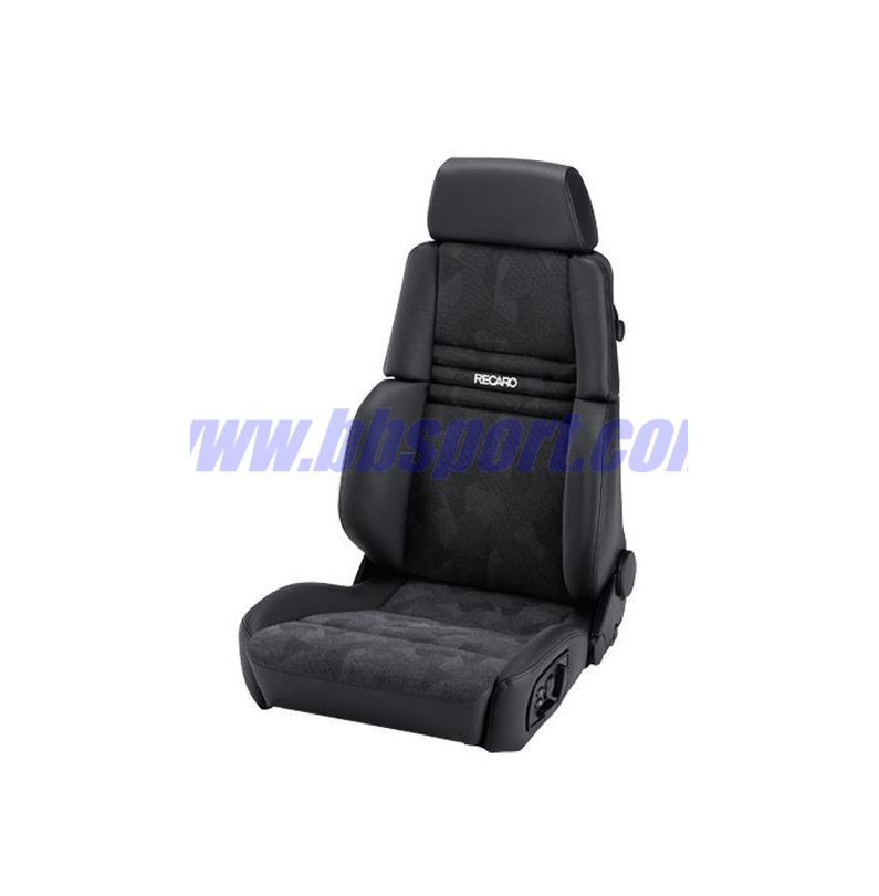 Asiento Recaro Orthopaed – Artista black / Nardo black