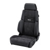 Asiento Recaro Orthopaed – Artista black / Nardo black