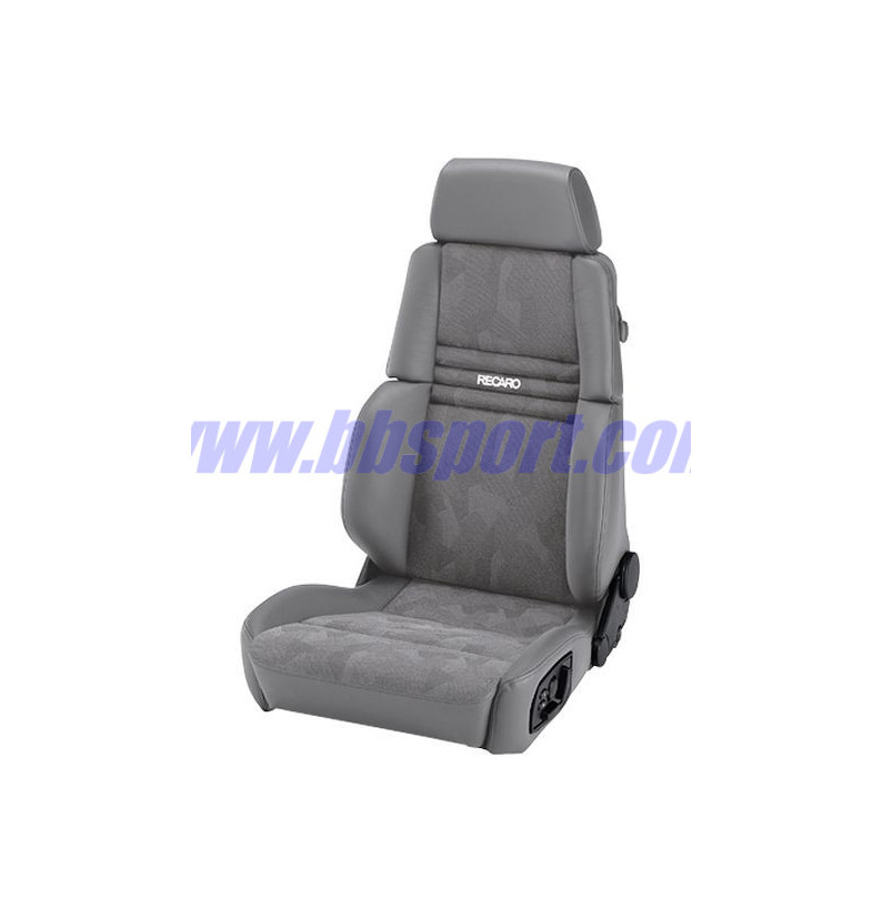 Asiento Recaro Orthopaed – Artista grey / Nardo grey